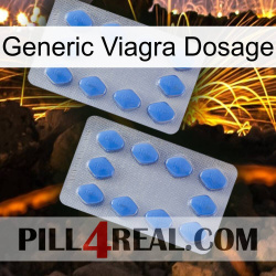 Generic Viagra Dosage